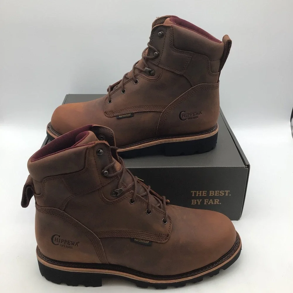 Chippewa Boots chippewa super